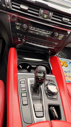 بي ام دبليو X6